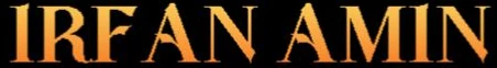 Irfan Amin Logo